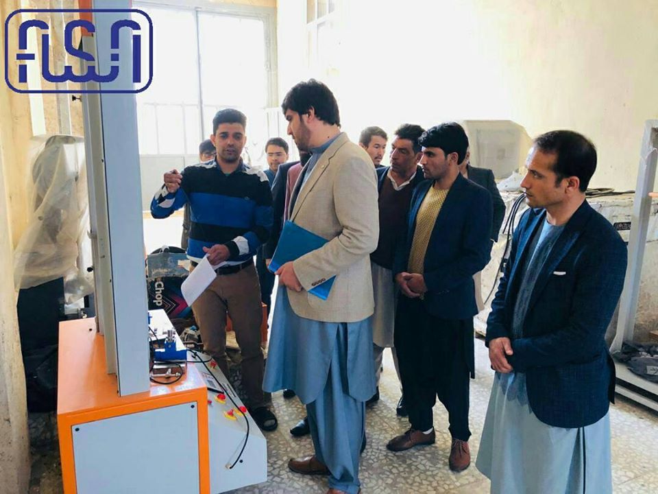 د نفتي موادو د تثبیت مسوولیت د نفتي موادو او اوبلن ګاز د چارو د تنظیم ادارې څخه د سټنډرډ ملي ادارې ته ولېږدول شو