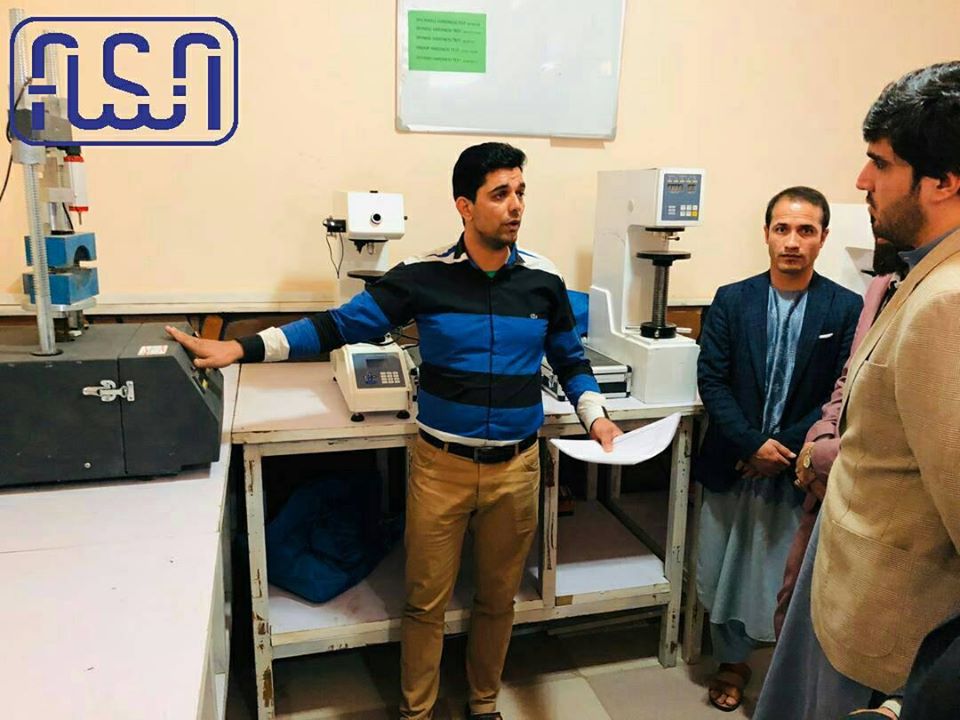 د نفتي موادو د تثبیت مسوولیت د نفتي موادو او اوبلن ګاز د چارو د تنظیم ادارې څخه د سټنډرډ ملي ادارې ته ولېږدول شو