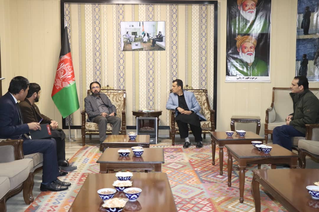 تعیین و تثبیت نورم مصرف مواد سوخت برای اولین بار در ولایت فاریاب