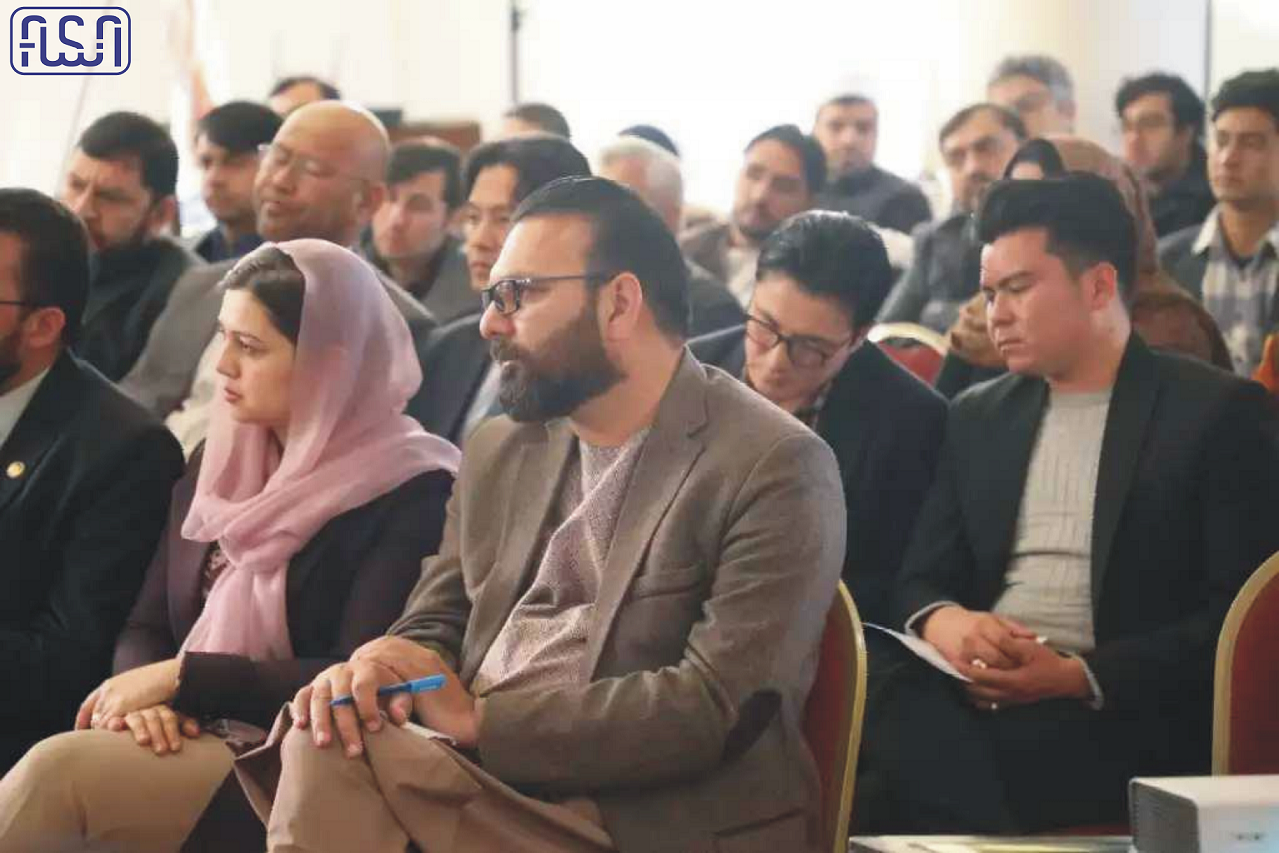 د سټنډرډ ملي ادارې تخنیکي مرستیال د ودې لپاره د مشارکت ملي نندارتون او کنفرانس کې ګډون وکړ. 