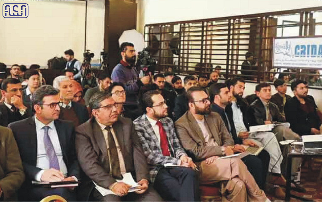 د سټنډرډ ملي ادارې تخنیکي مرستیال د ودې لپاره د مشارکت ملي نندارتون او کنفرانس کې ګډون وکړ. 