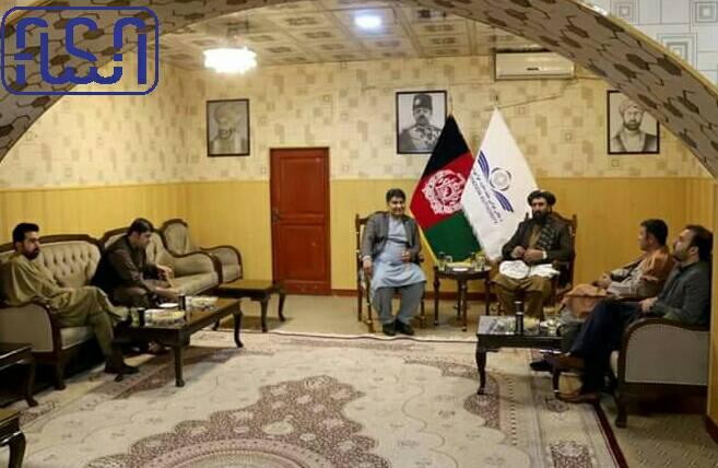 Afghanistan National Standars Authority started its activity in Kandahar Branch