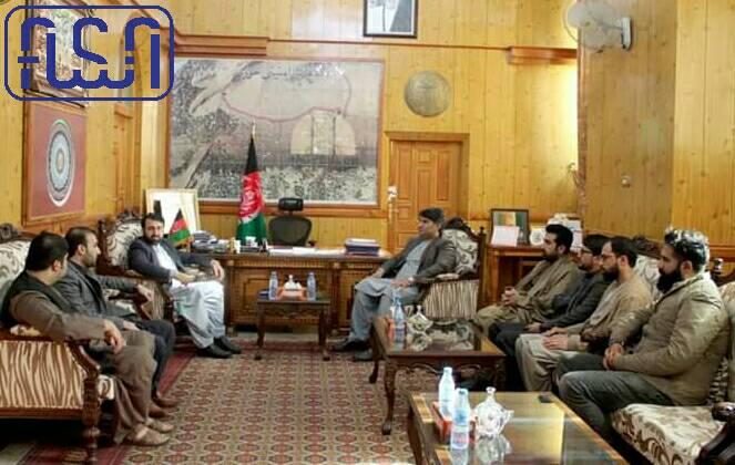 Afghanistan National Standars Authority started its activity in Kandahar Branch