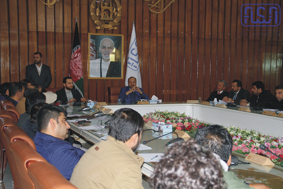 In addition to operating the laboratories by the Afghanistan National Standards Authority, the country's Hairatan port construction laboratory was opened.