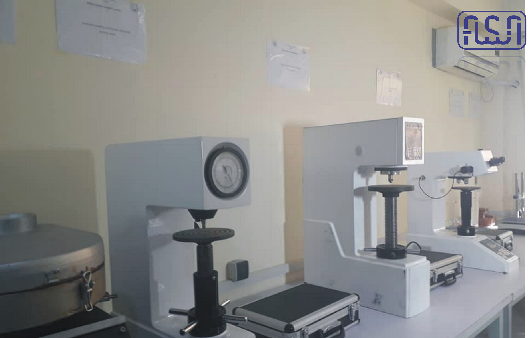 In addition to operating the laboratories by the Afghanistan National Standards Authority, the country's Hairatan port construction laboratory was opened.