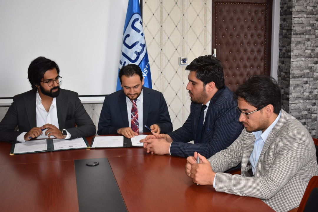 موافقتنامه همکاری میان اداره ملی ستندرد و شرکت مشورتی فور کانر امضاء گردید.