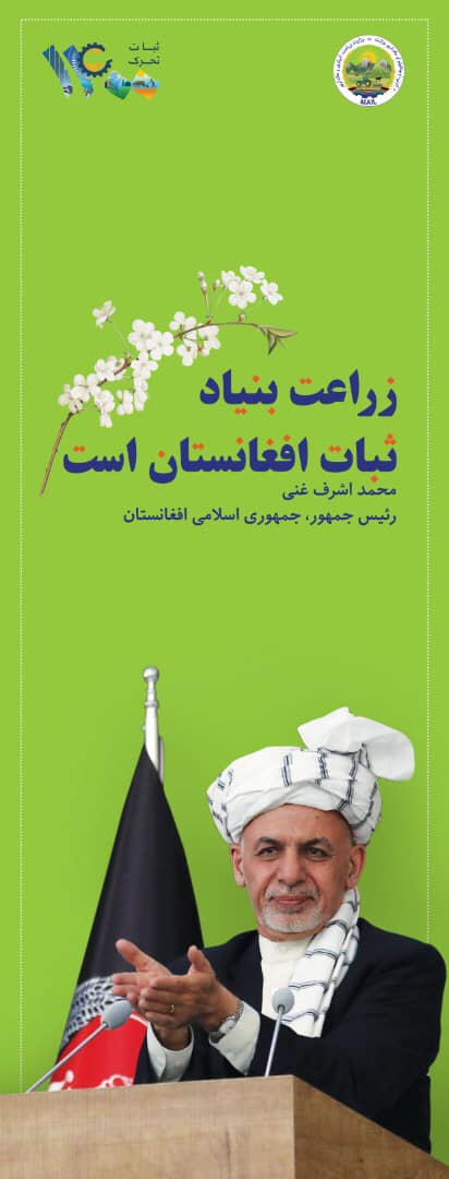 د هېواد په کچه د متراکمو او غیر متراکمو بڼونو جوړول