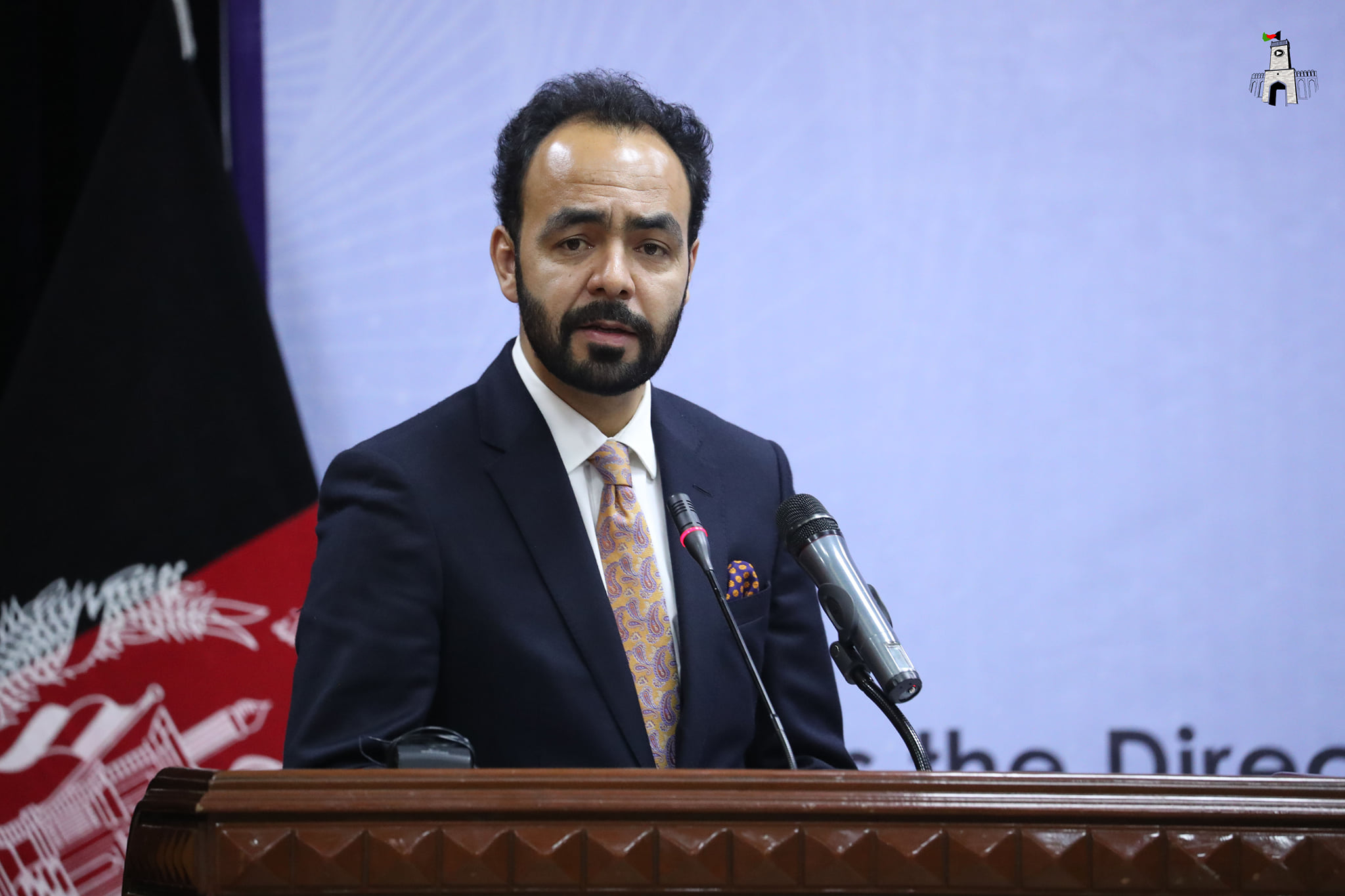 ذبیح الله زیارمل به حیث رئیس عمومی اداره ملی ستندرد معرفی گردید.