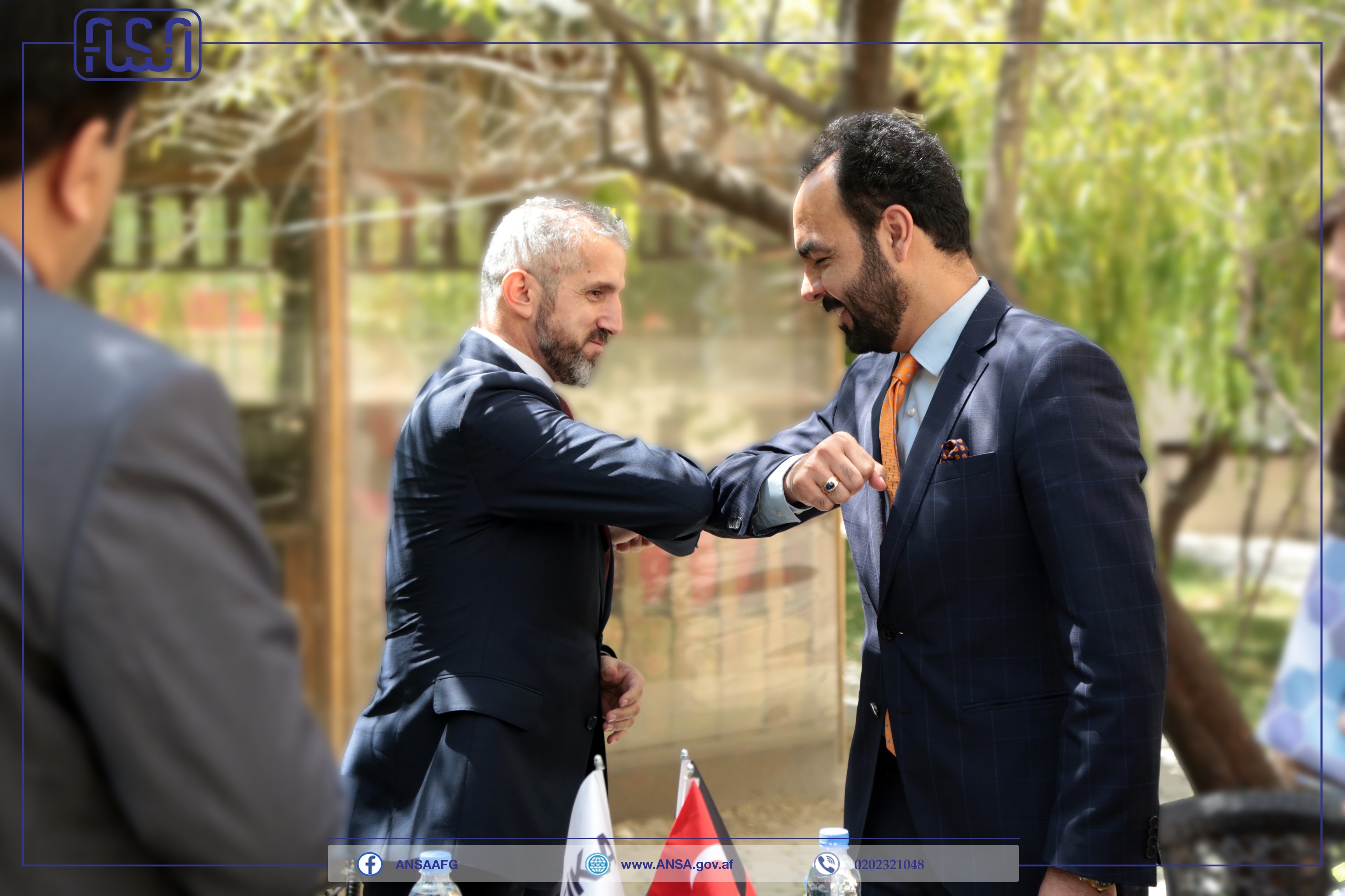 نشست مشترک جهت همکاری های دو جانبه میان اداره ملی ستندرد و ریاست آژانس انسجام و همکاری جمهوری اسلامی ترکیه (TIKA) برگزار گردید.