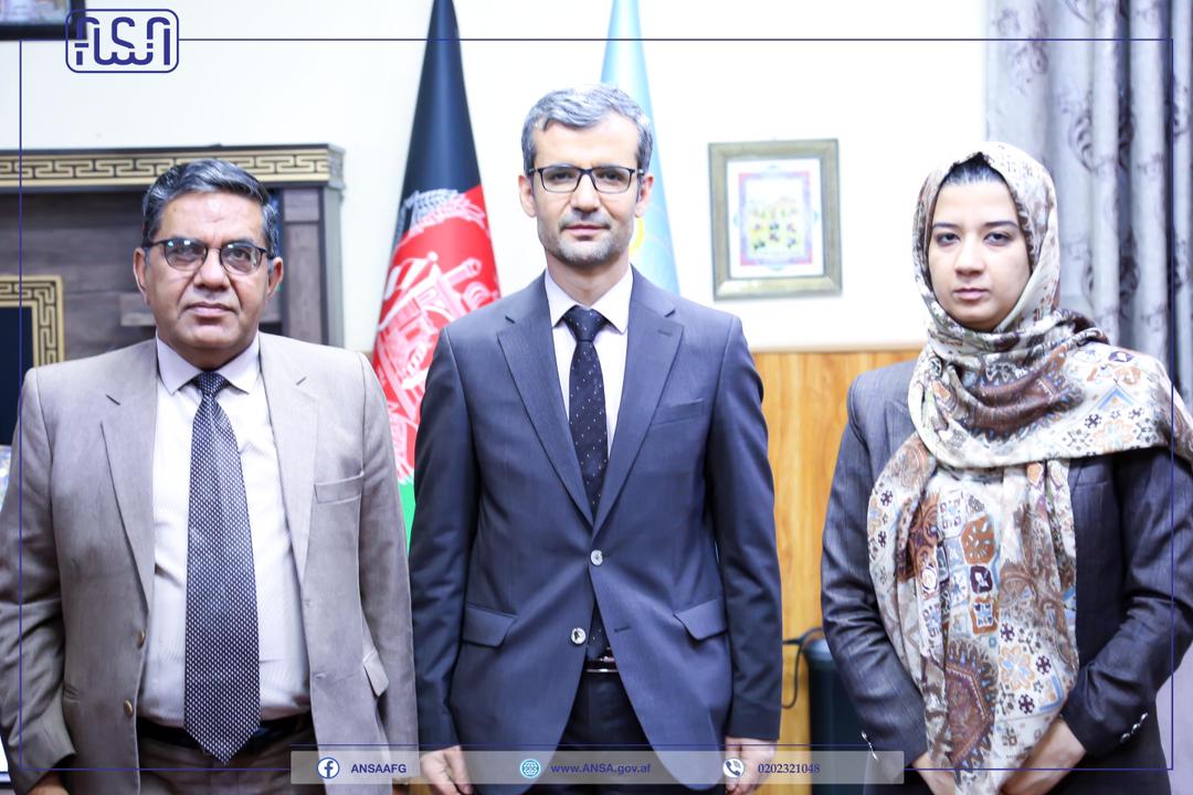 د افغانستان سټنډرډ ملي ادارې او د ازبکستان د سټنډرډ اژانس ترمنځ په انلاين بڼه ناسته تر سره شوه.