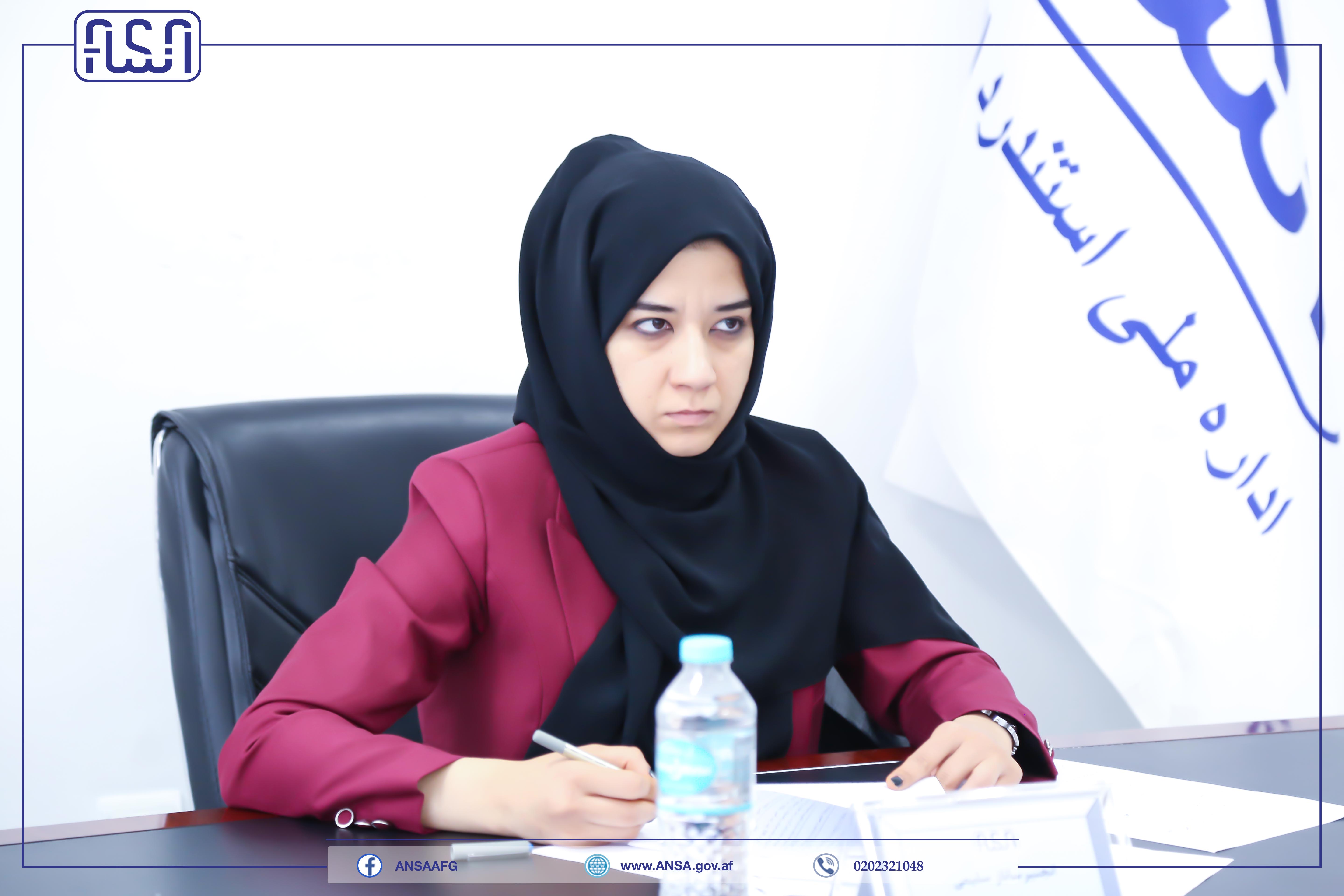 A meeting of the leadership board of the National Standards Authority was held. 