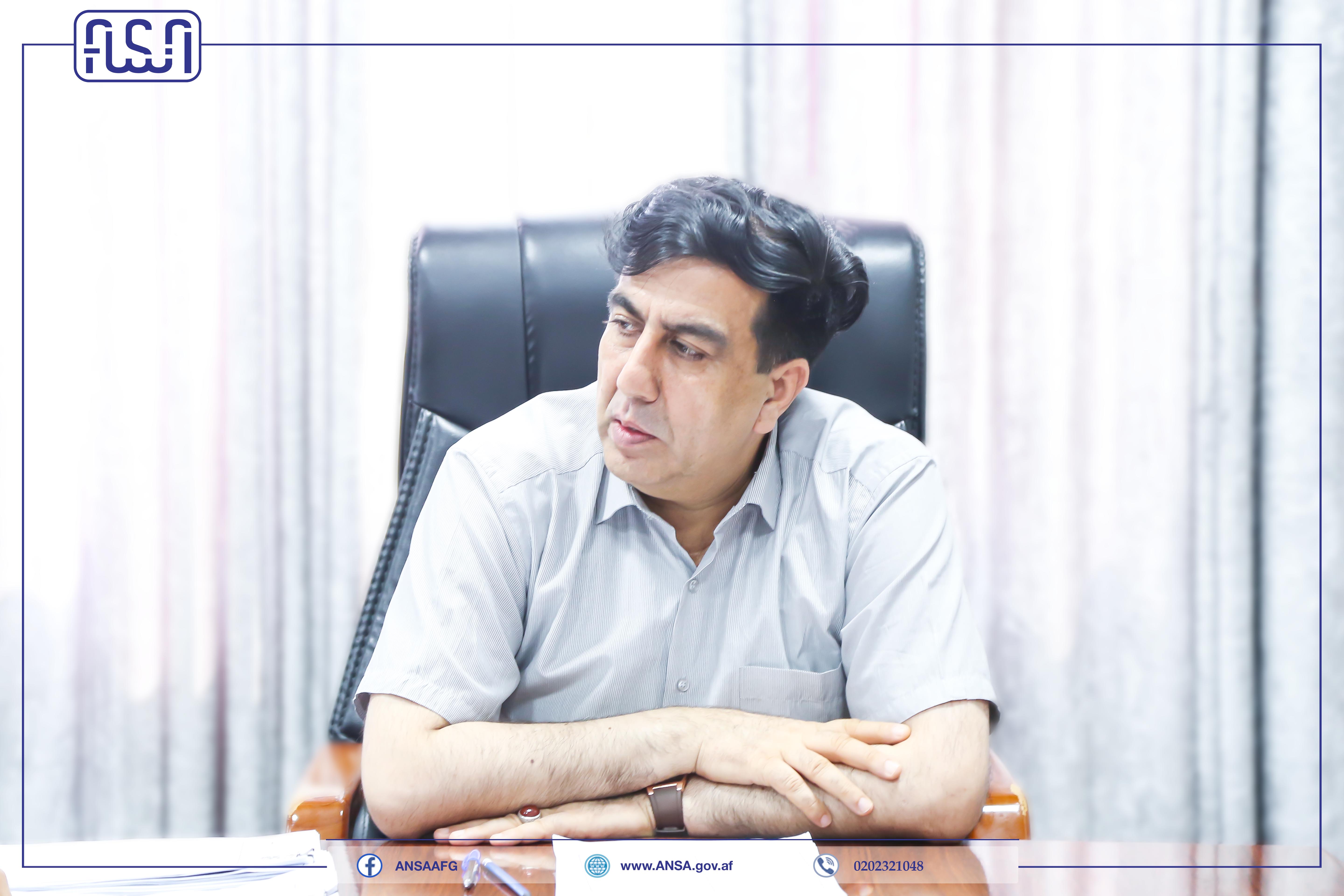 ‎A meeting of the National Standards Authority contract evaluation committee was held.‎