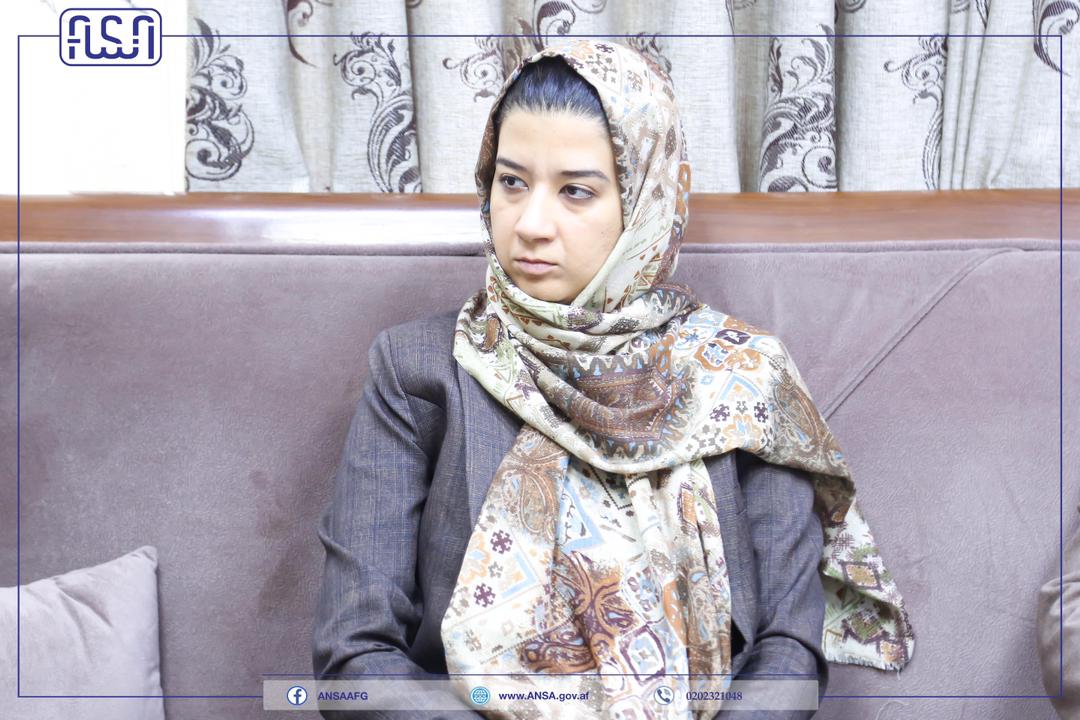 د افغانستان سټنډرډ ملي ادارې او د ازبکستان د سټنډرډ اژانس ترمنځ په انلاين بڼه ناسته تر سره شوه.