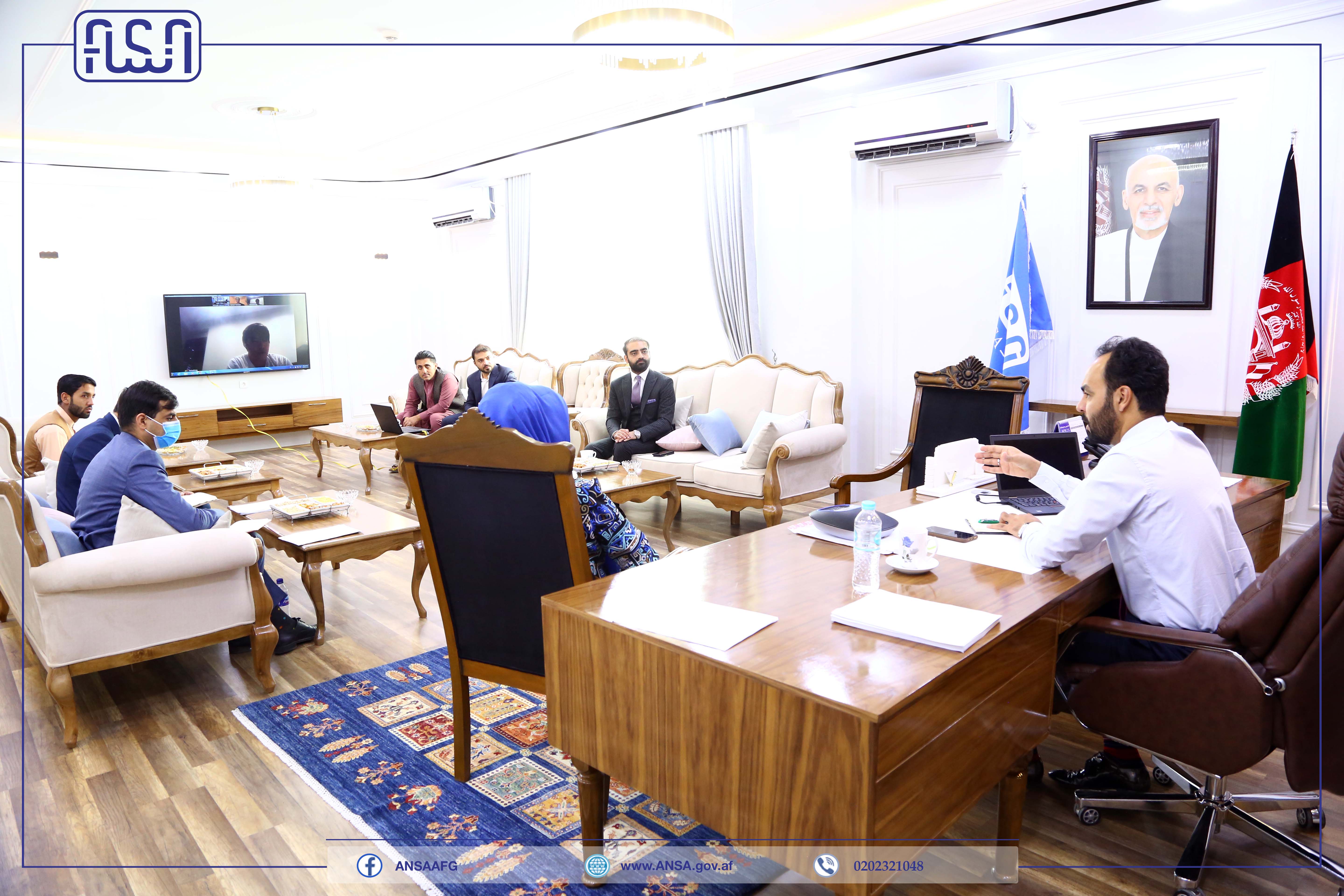 قرار است روند دیجیتل سازی امور اداره ملی ستندرد به گونه آزمایشی آغاز گردد.