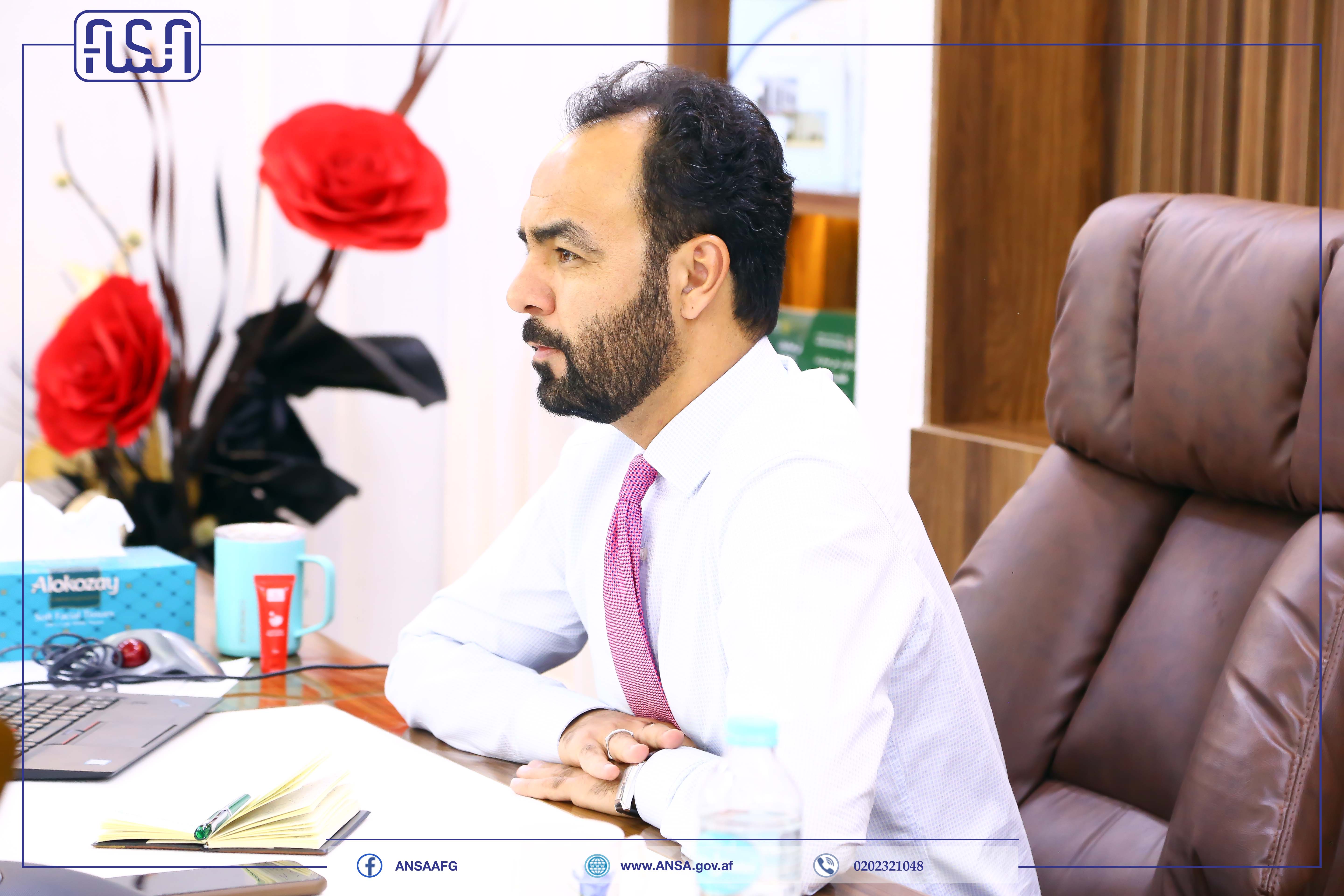 ‎The process of digitizing the affairs of the National Standards authority is expected to begin experimentally.‎