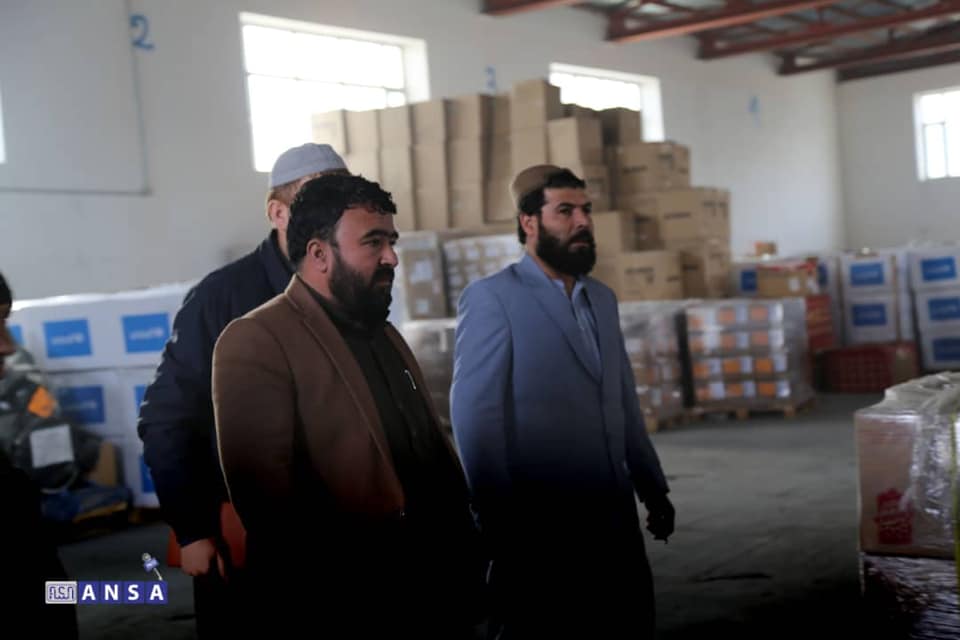 قرار است به هدف بهترسازی کنترول کیفیت در بنادر از ماشین آلات پیشرفته استفاده گردد.