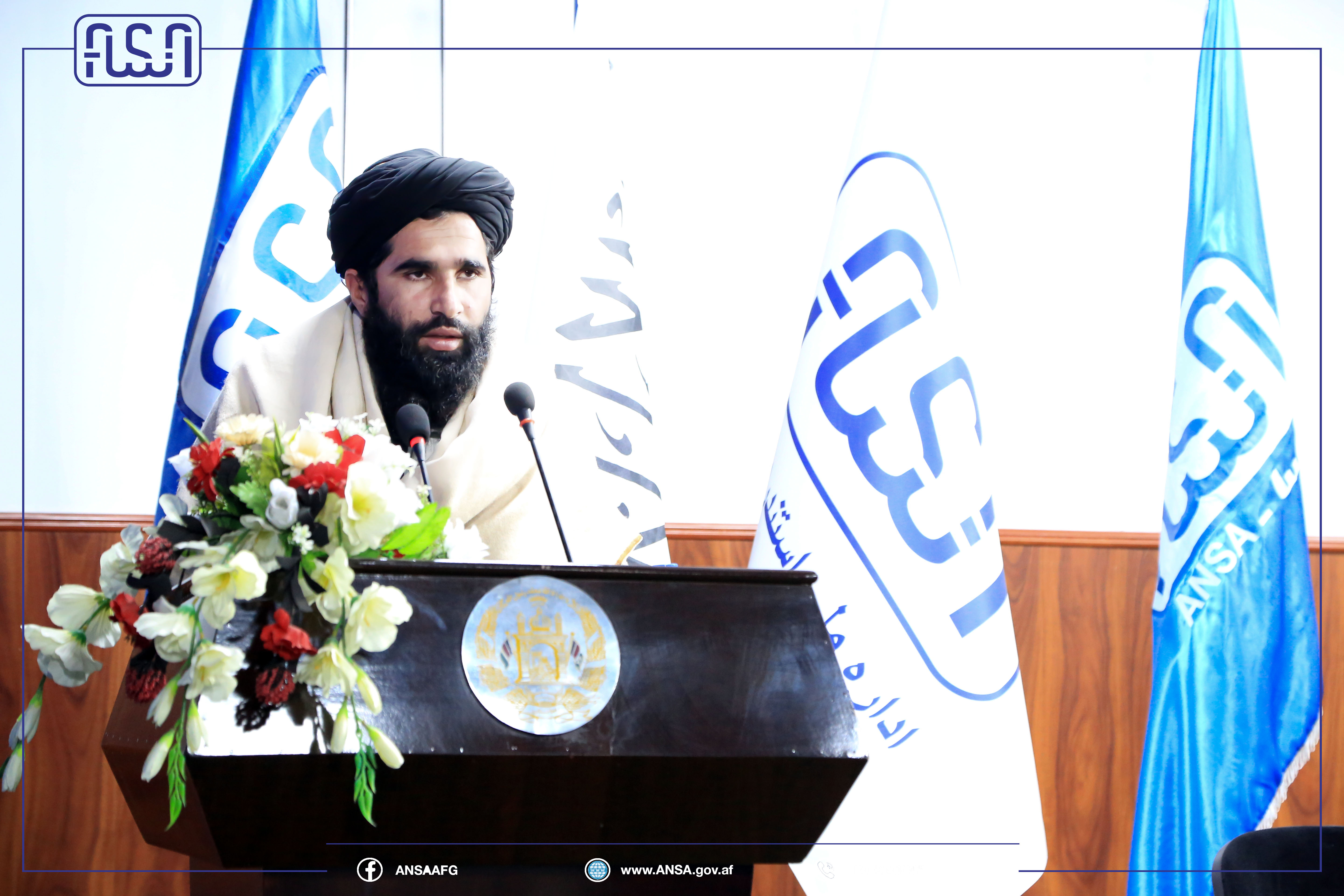 محترم مفتی محمد حامد به حیث سرپرست اداره ملی ستندرد تعیین گردید.