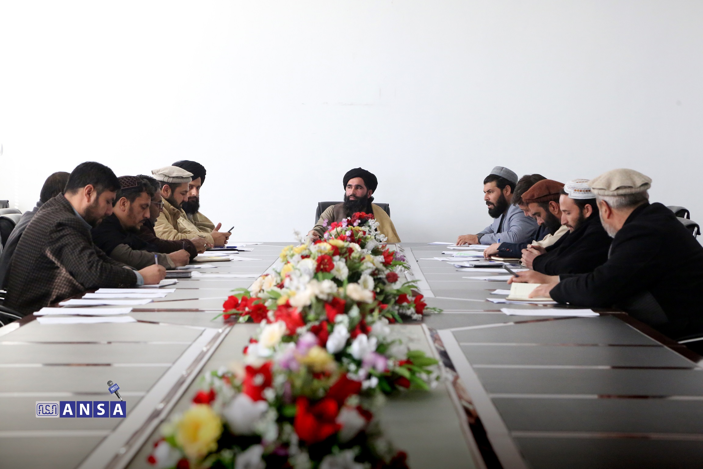 جلسه هیئت رهبری اداره ملی ستندرد تدویر یافت