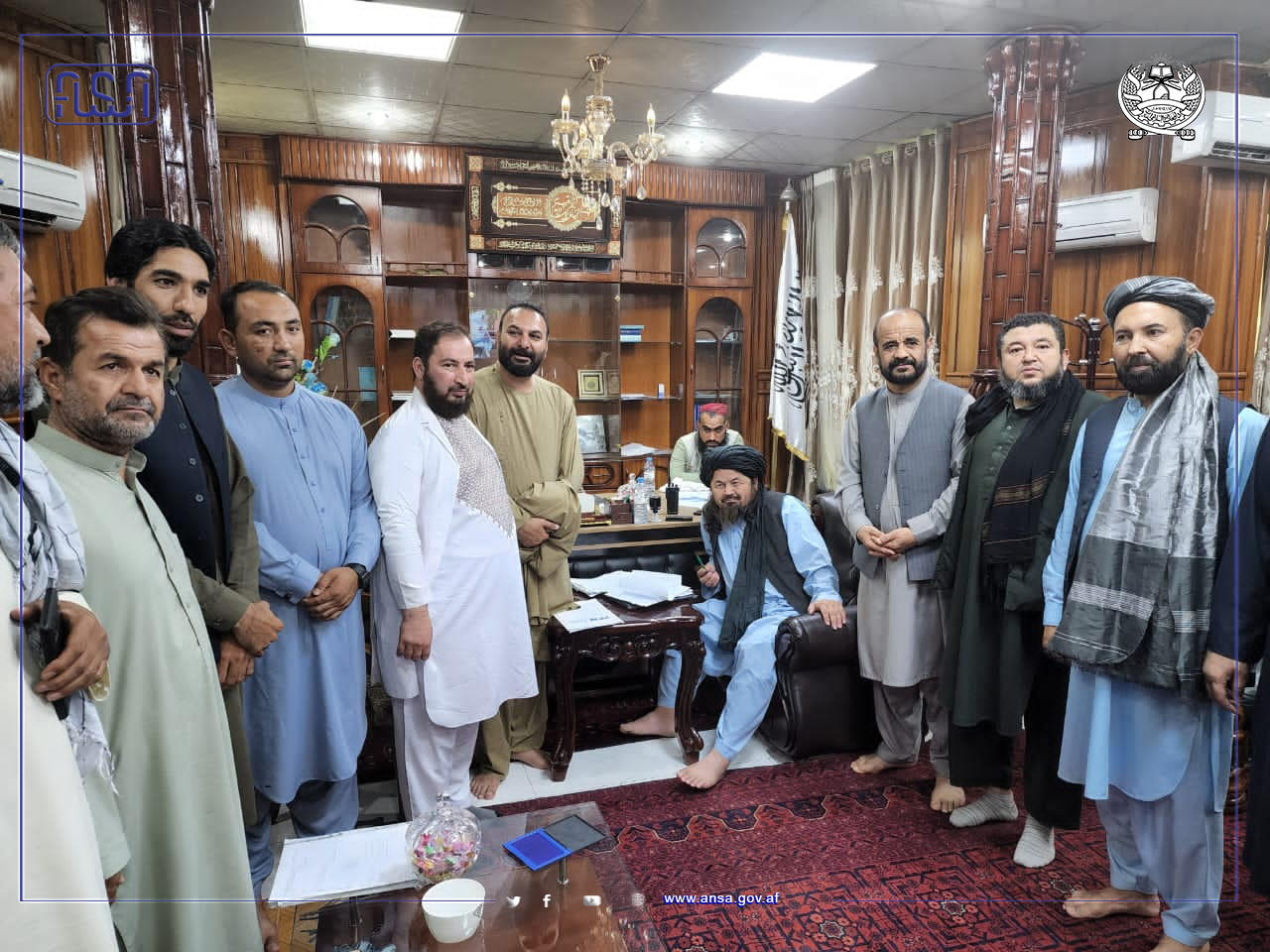 په هېواد کې د رغولو او ودانولو د برخې د تولیداتو د معیاري کولو لپاره د سیخ ګول پر تولیدي فابریکو د نظارتي پروسې پیل.