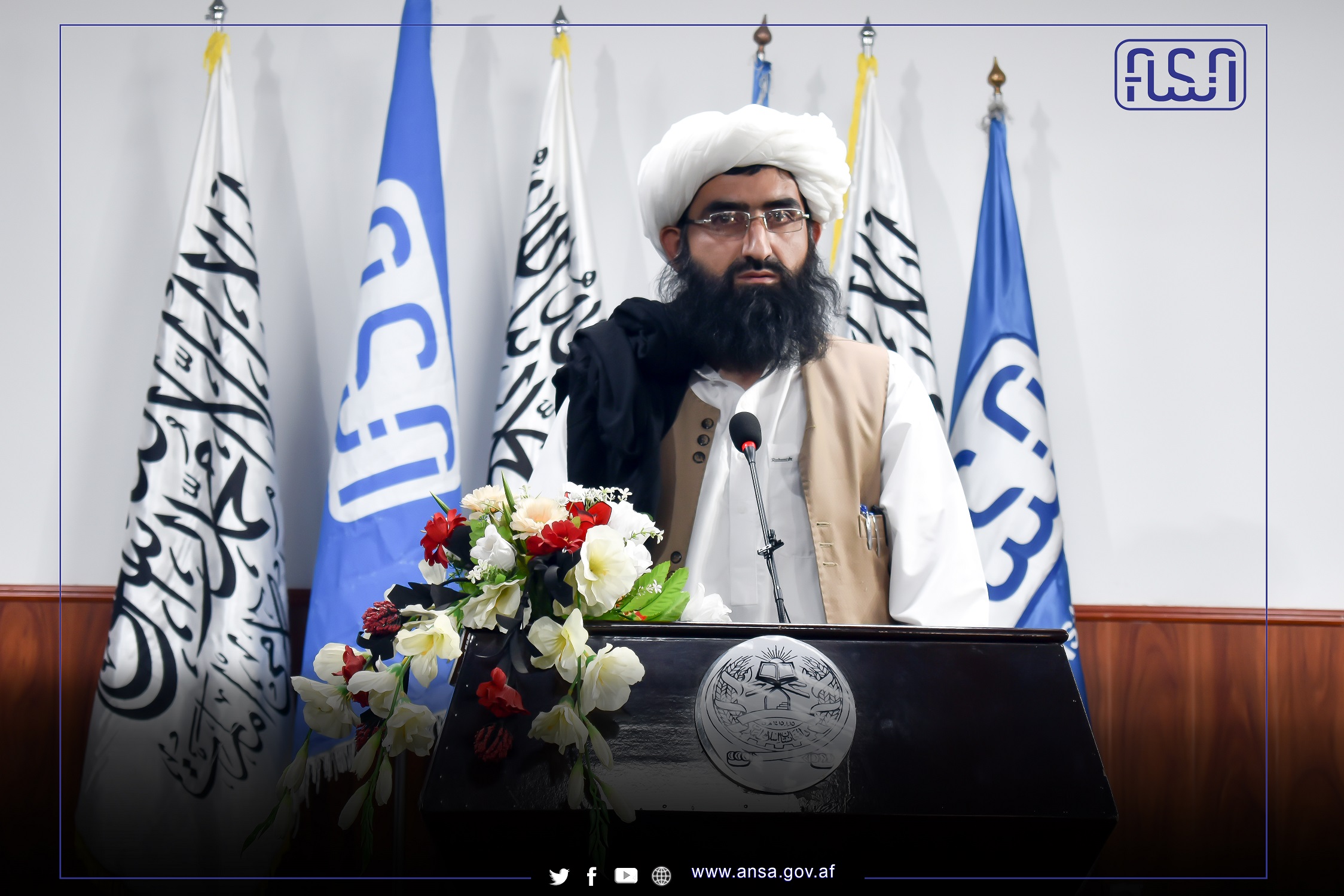 محفل اصلاحی و تربیتی از سوی ریاست دعوت و ارشاد اداره ملی ستندرد برگزار گردید.
