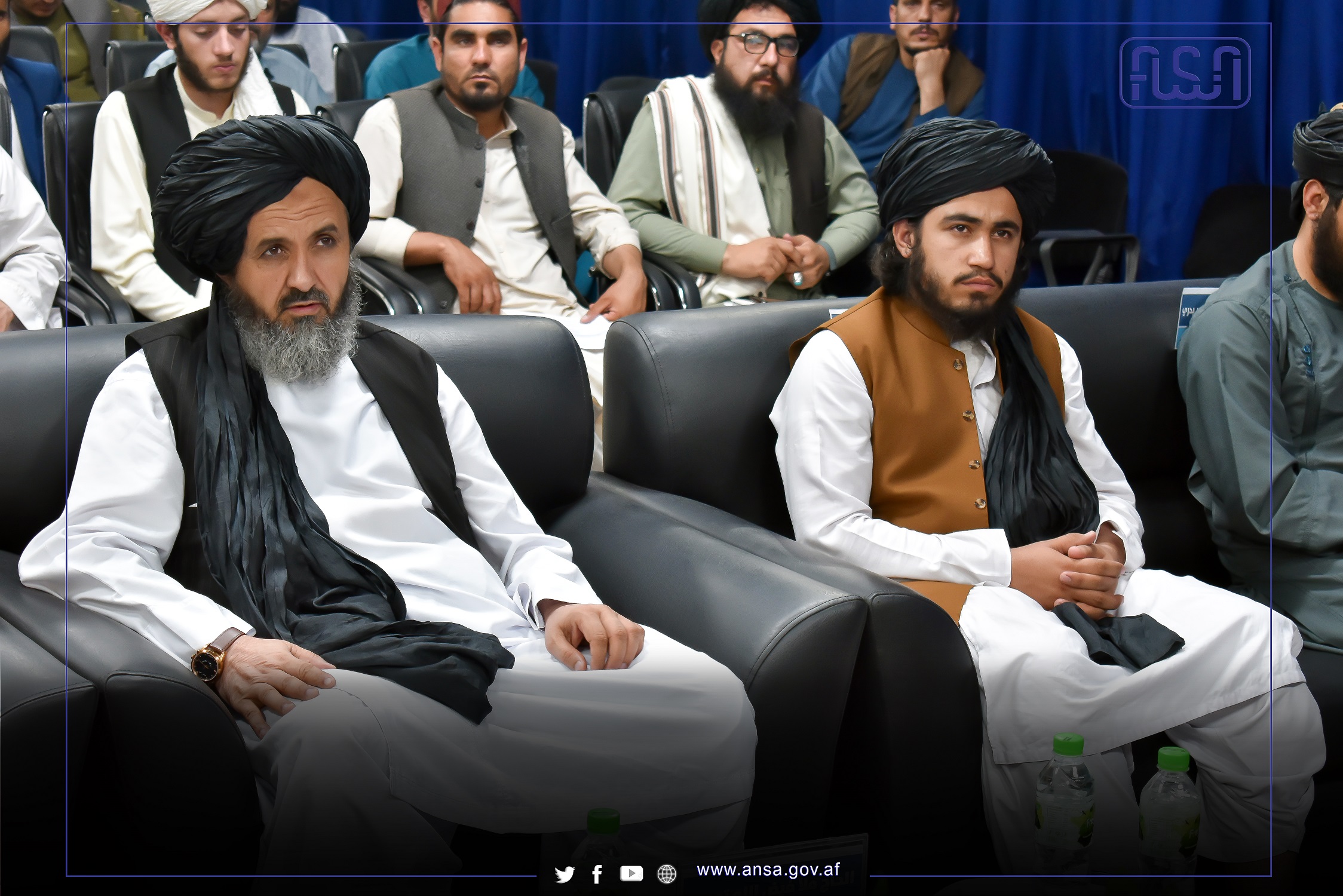 محفل اصلاحی و تربیتی از سوی ریاست دعوت و ارشاد اداره ملی ستندرد برگزار گردید.