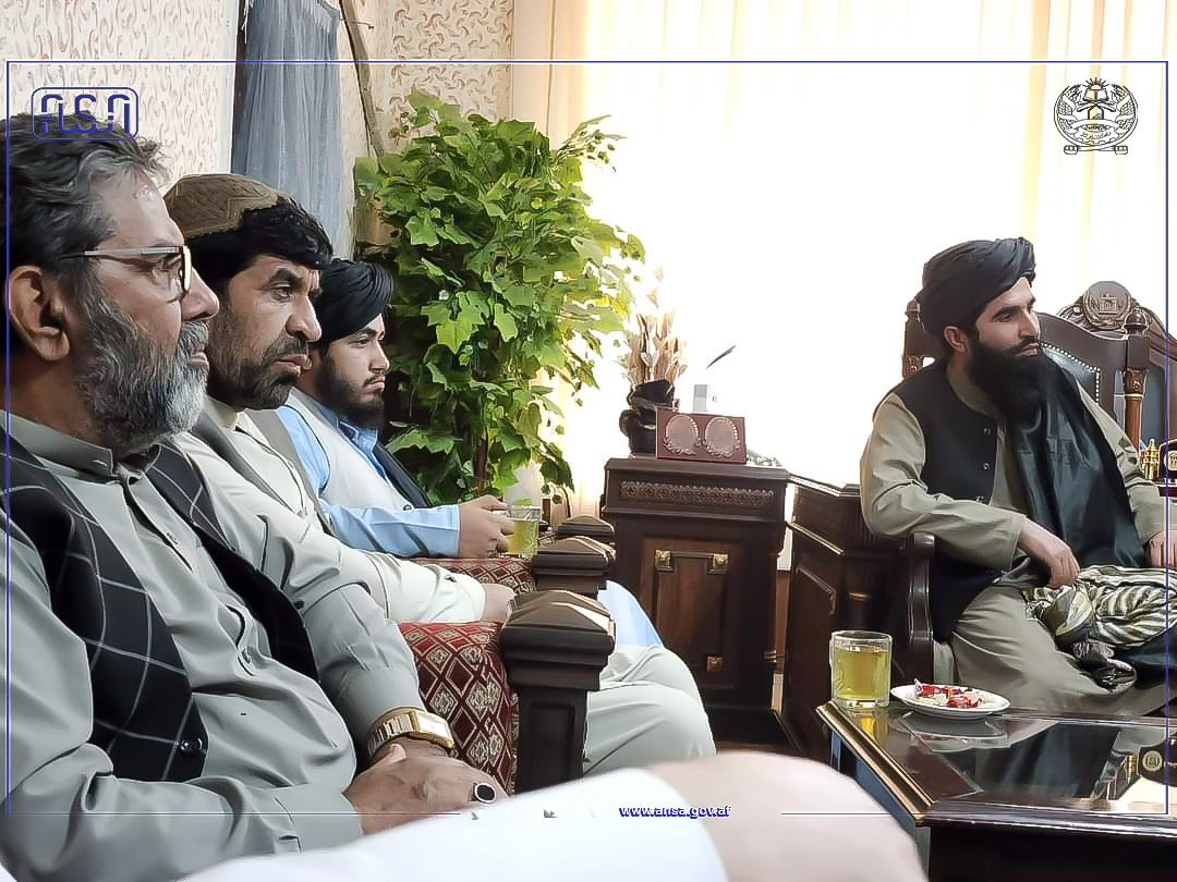 د سټنډرډ ملي ادارې د مشرتابه او د کابل ولایت مقام ترمنځ د سټنډرډونو د تطبیق د همغږۍ په موخه غونډه ترسره شوه