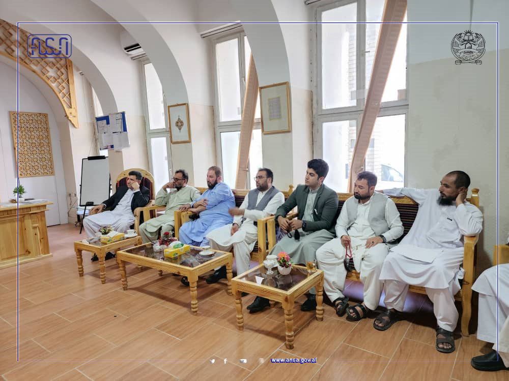 ادامه پروسه نظارتی بر فابریکات تولیدی سیخ گول جهت معیاری سازی تولیدات عرصه ساخت و ساز در کشور
