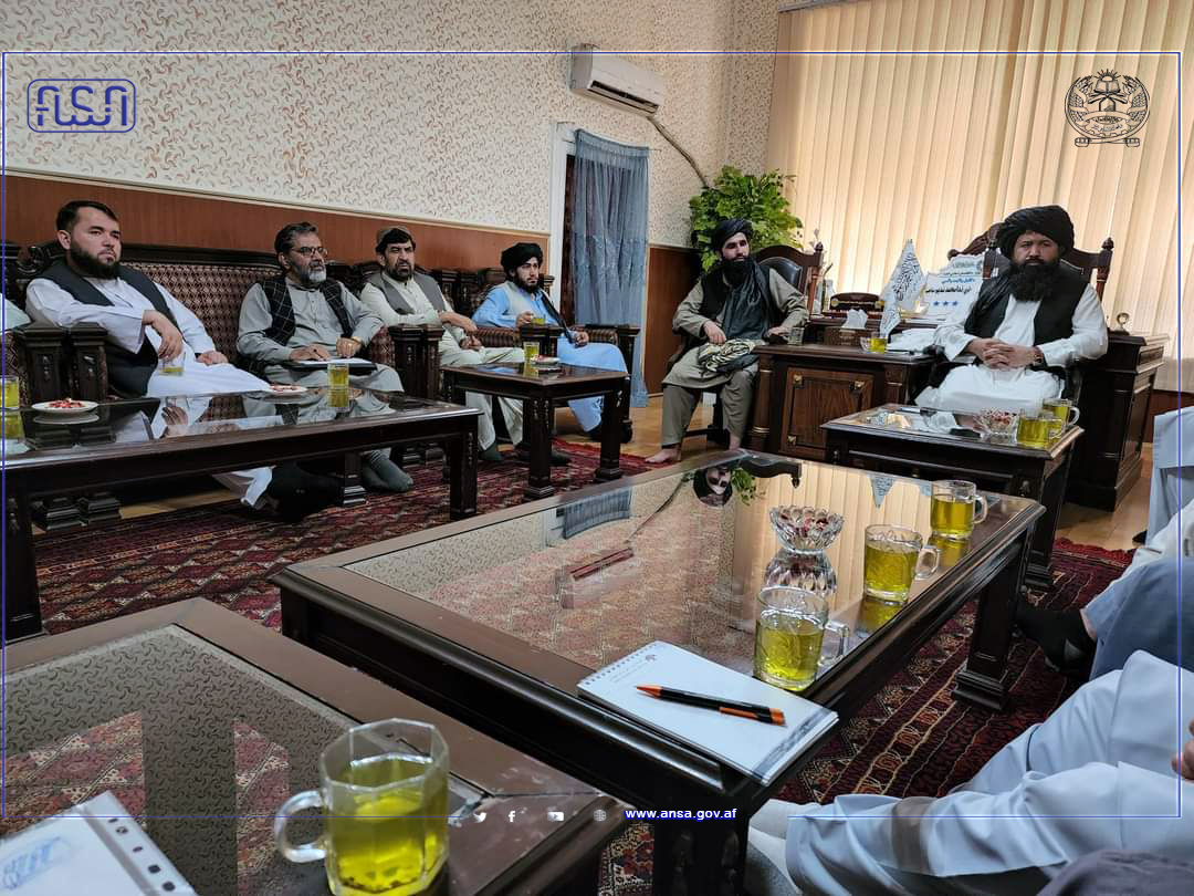 د سټنډرډ ملي ادارې د مشرتابه او د کابل ولایت مقام ترمنځ د سټنډرډونو د تطبیق د همغږۍ په موخه غونډه ترسره شوه