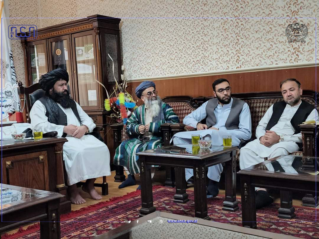 د سټنډرډ ملي ادارې د مشرتابه او د کابل ولایت مقام ترمنځ د سټنډرډونو د تطبیق د همغږۍ په موخه غونډه ترسره شوه