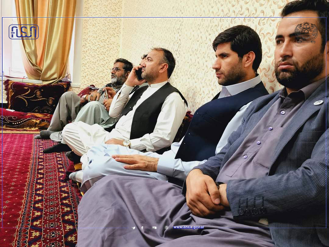 د سټنډرډ ملي ادارې د مشرتابه او د کابل ولایت مقام ترمنځ د سټنډرډونو د تطبیق د همغږۍ په موخه غونډه ترسره شوه