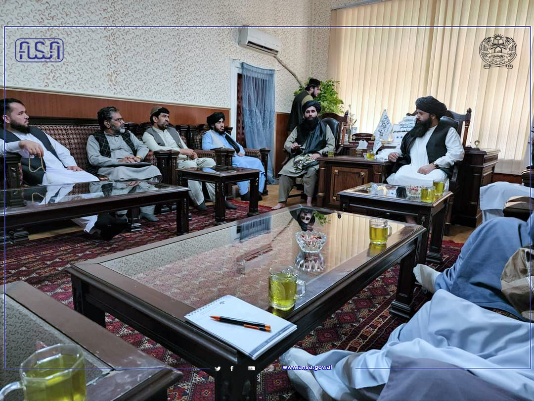 د سټنډرډ ملي ادارې د مشرتابه او د کابل ولایت مقام ترمنځ د سټنډرډونو د تطبیق د همغږۍ په موخه غونډه ترسره شوه