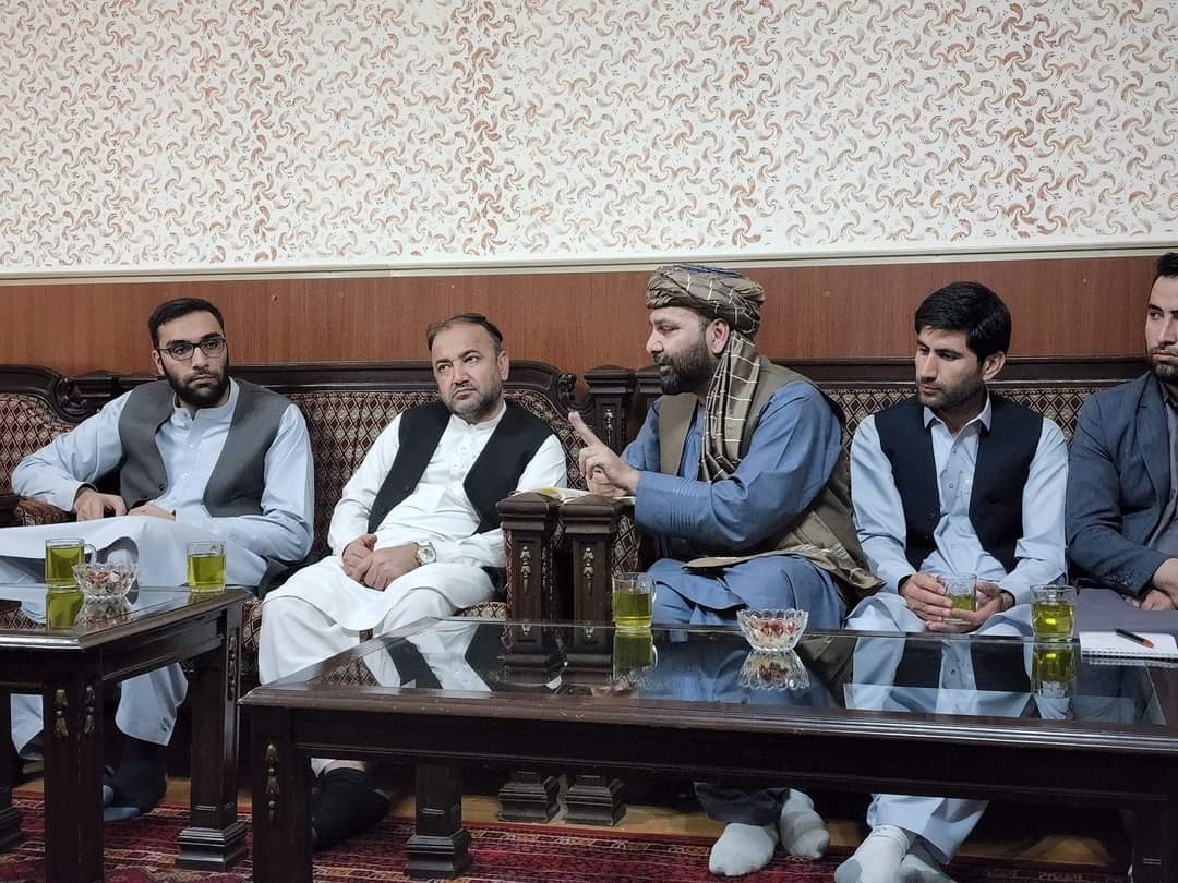 د سټنډرډ ملي ادارې د مشرتابه او د کابل ولایت مقام ترمنځ د سټنډرډونو د تطبیق د همغږۍ په موخه غونډه ترسره شوه