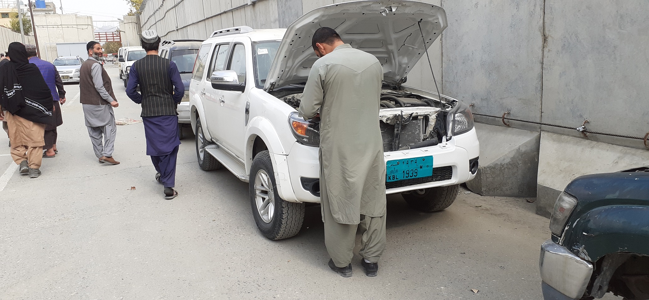 مسؤلین تثبیت نورم اداره ملی ستندرد مصرف مواد سوخت عراده جات پوهنتون بین المللی افغان وزارت تحصیلات عالی را تعیین نمودند.
