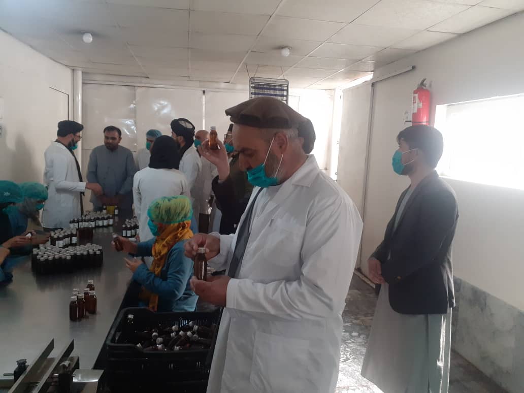 تداوم پروسه بررسی و نظارت از سوی کمیسیون جلوگیری از تولید، تورید و عرضه اجناس تاریخ گذشته و بی کیفیت