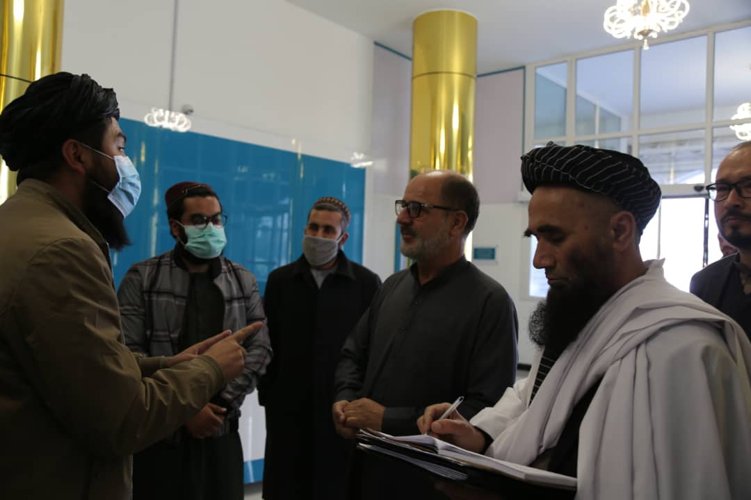 آغاز پروسه تفتیش و نظارت اعلانات سکتور صحت در نواحی مختلف شهر کابل از سوی کمیسیون بررسی اعلانات تجارتی، اجناس و خدمات
