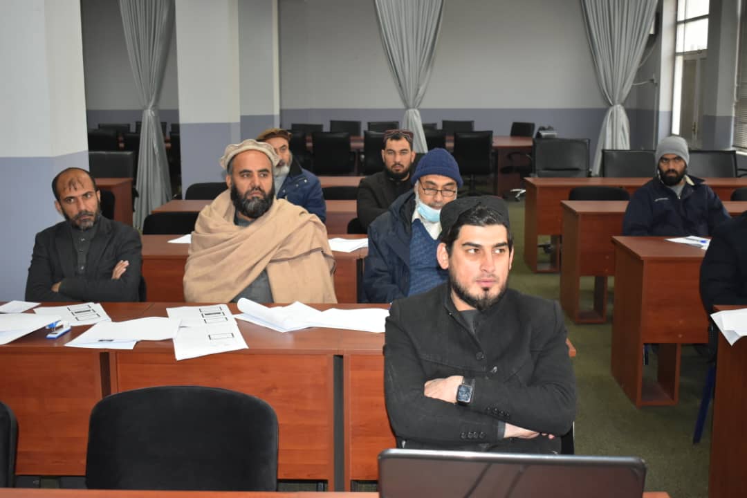 ورکشاپ معلوماتی ستندردها