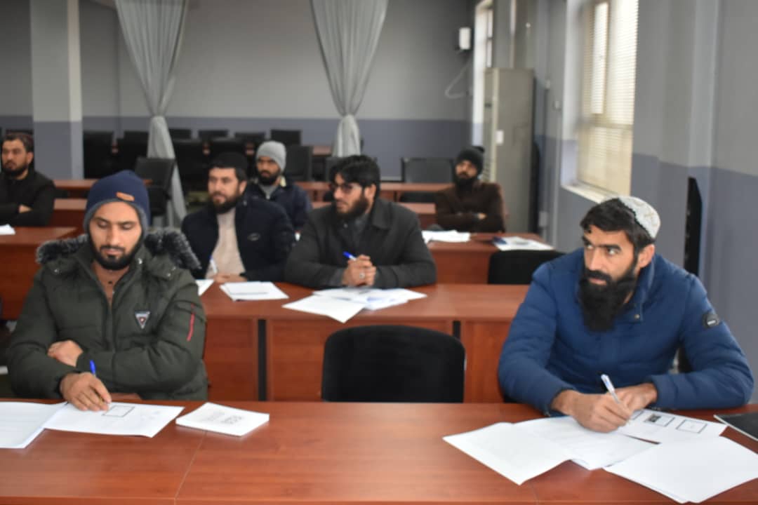 ورکشاپ معلوماتی ستندردها
