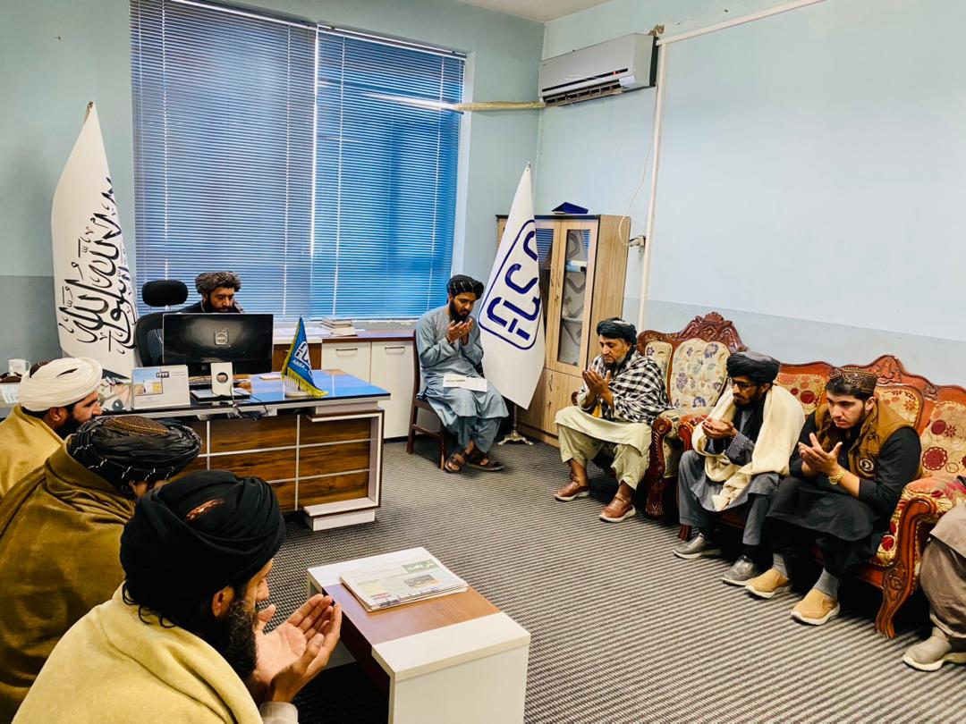 رئیس بخش سرتیفکشن اداره ملی ستندرد رسماً معرفی گردید