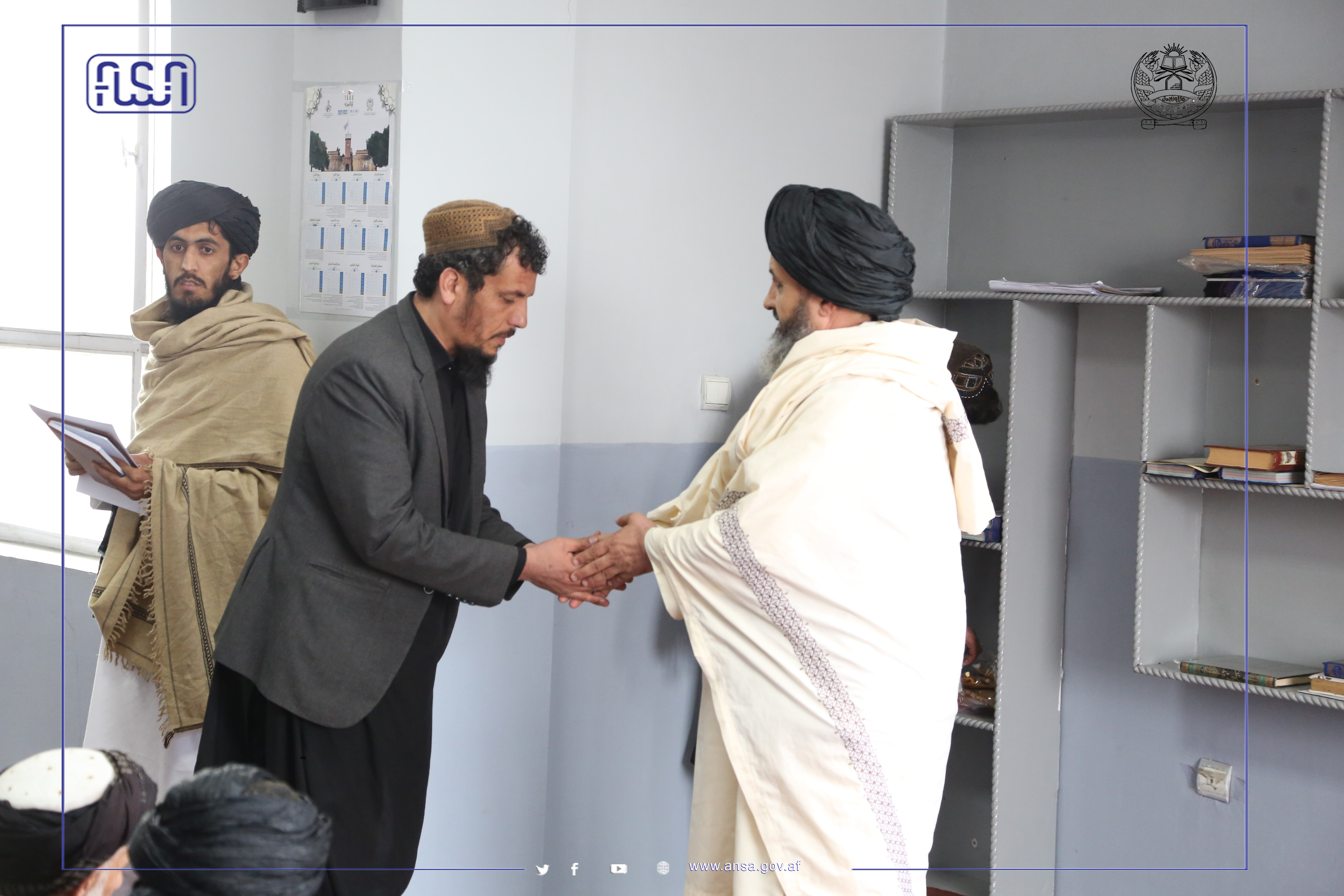 د سټنډرډ ملي  ادارې د فقهي او دیني مسایلو د ازموینې پایلې اعلان کړې