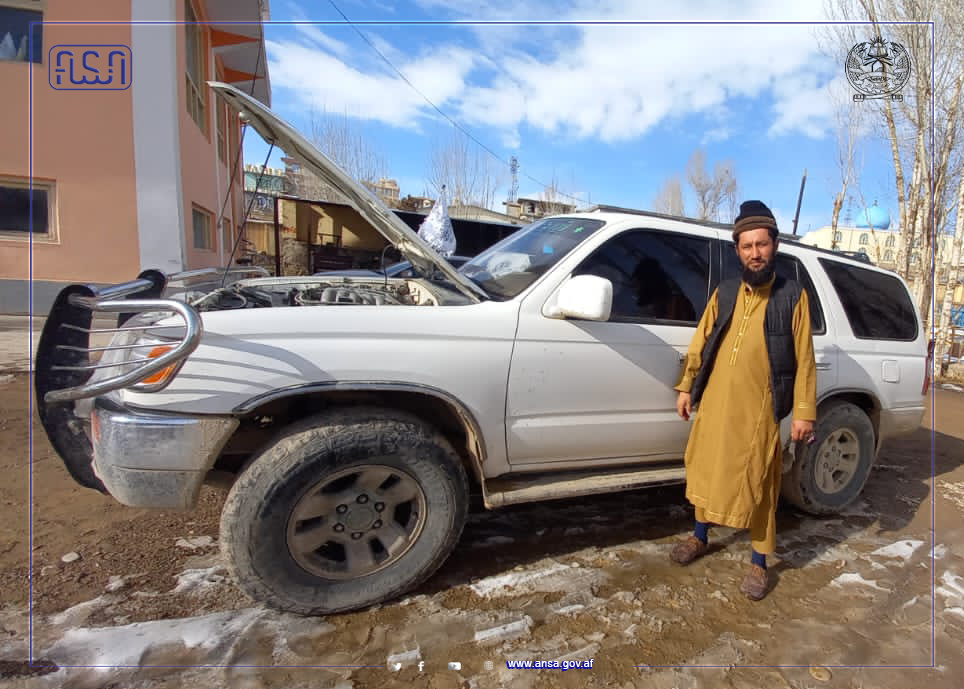 د سټنډرډ ملي ادارې د نورم آمریت د غور ولایت د برښنا ریاست دوه ډوله موټرو نورم وټاکلو.