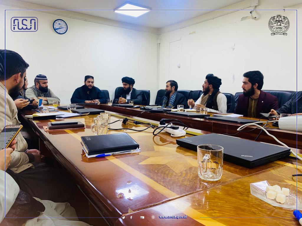 د سټنډرډ ملي ادارې د مرکز او ولایتي څانګو مالي کارکوونکو ته روزنیز ورکشاپ جوړ شو