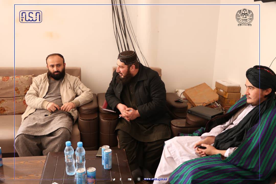 د سټنډرډ ملي ادارې په بلخ ولایت  کې د سیخ ګول د خرڅلاو د مرکزونو او هټیو د تفتیش او څارنې بهیر پیل کړ.