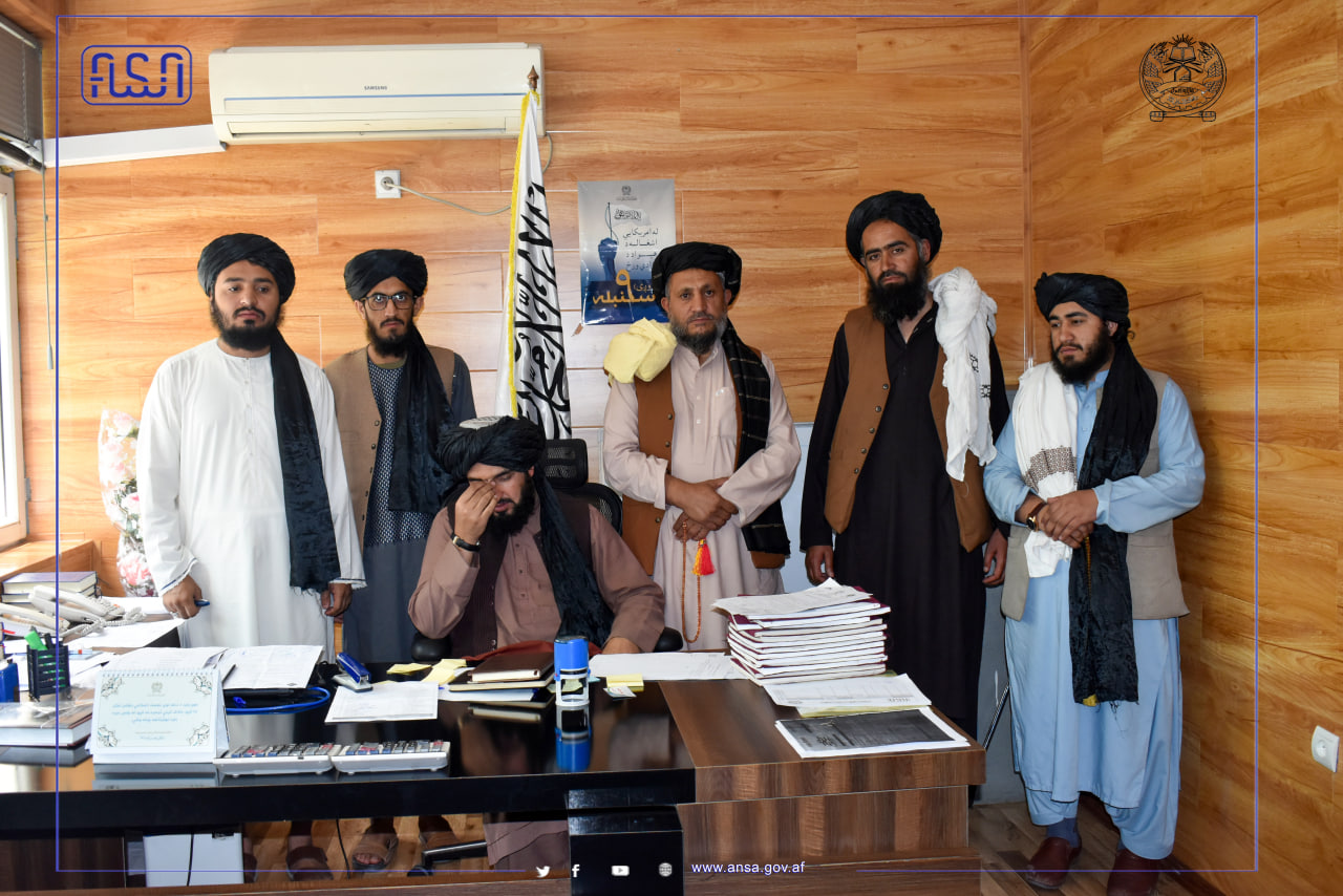 د سټنډرډ ملي ادارې مالي او اداري چارو نوی رئیس معرفي شو