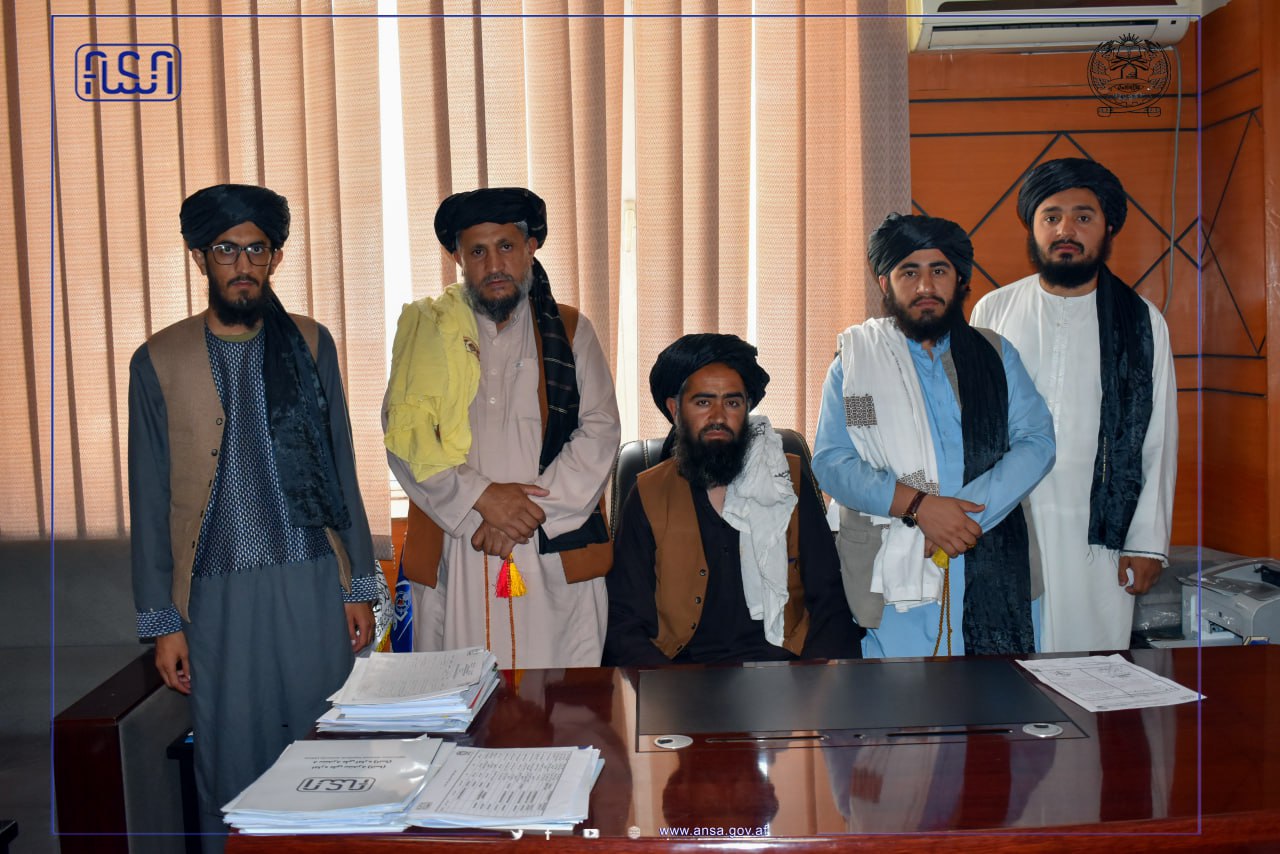 د سټنډرډ ملي د سټنډرډونو او ساختماني کډونو تدوین چارو نوی رئیس معرفي شو