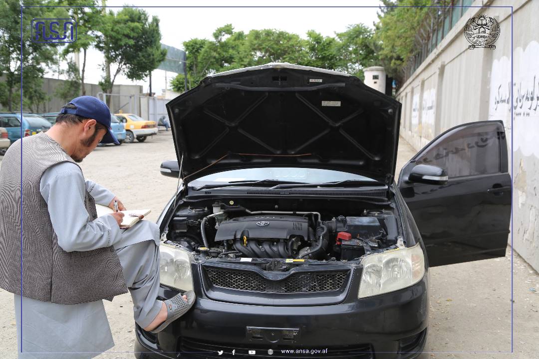 د سټنډرډ ملي ادارې د نورم تثبیت آمریت د بهرنیو چارو وزارت  10 عراده موټرو نورم وټاکلو