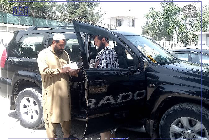 د سټنډرډ ملي ادارې د نورم تثبیت آمریت د مالیې وزارت د ارزاق ریاست 1 عراده موټر نورم وټاکلو