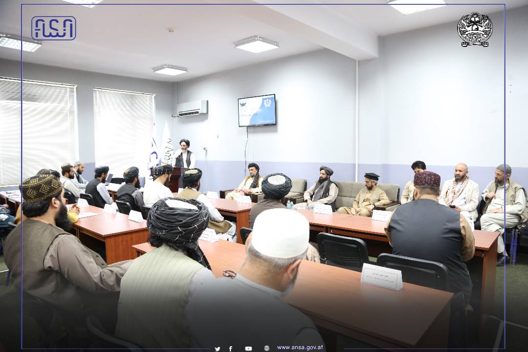 په سټنډرډ ملي اداره کې د کارکوونکو د کړنو د ارزونې روزنیز ورکشاپ پرانیستل شو