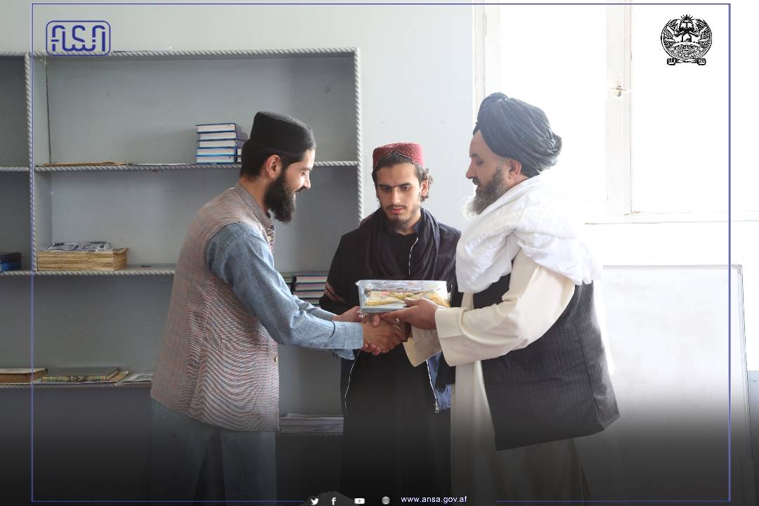 د سټنډرډ ملي ادارې د سیرت النبی صلی الله علیه وسلم سیالۍ پایلې اعلان کړې