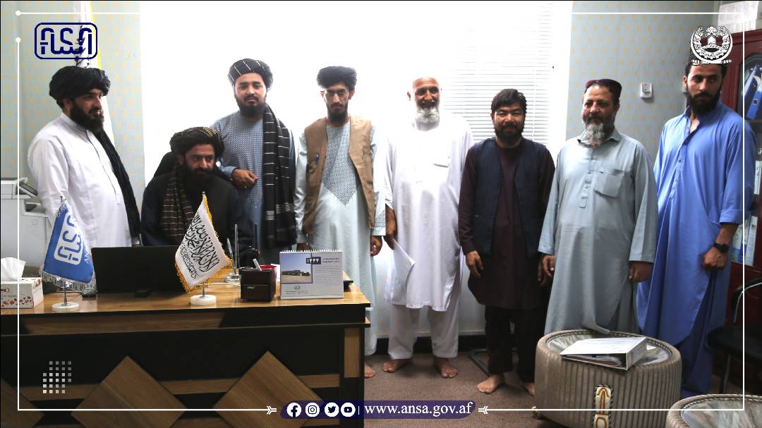د سټنډرډ ملي ادارې د تدارکاتو نوی امر معرفي او په کار یې پیل وکړ