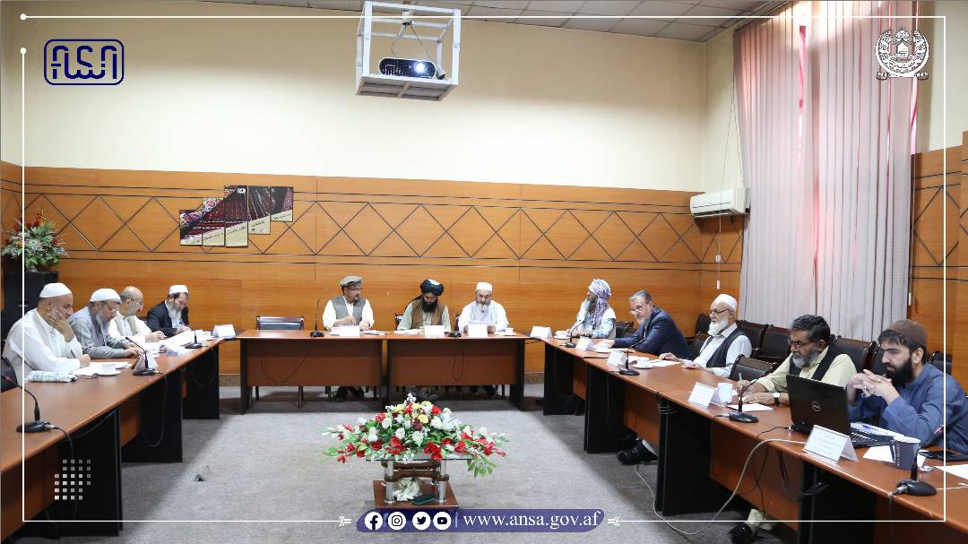 د روغتیایي معلوماتو سټنډرډونو د پوهاوي مدیریت اړوند تخنیکي غونډه د  سټنډرډ ملي اداره کې جوړه شوه